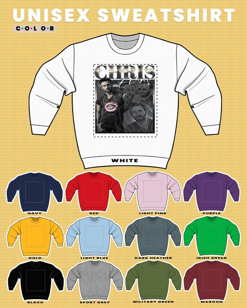 Chris Evans Movie Tee - Vintage Sweatshirt for 4vengers Fans - Image 3