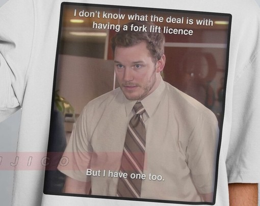 Chris Pratt Funny Tee - Vintage 90s Hip-Hop Shirt for Fans - Image 2