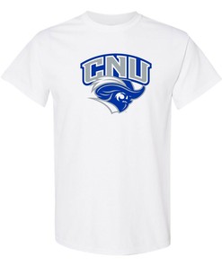 Christopher Newport Univ. Arch Logo Shirt Sweatshirt Hoodie great for NCAA Shirts Women's Fans