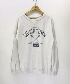 Chucktown South Carolina University American Football T-Shirt Hoodie - For Loyal Fans