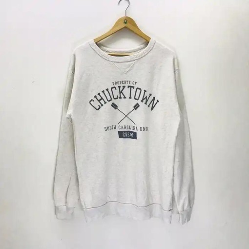Chucktown South Carolina University American Football T-Shirt Hoodie - For Loyal Fans