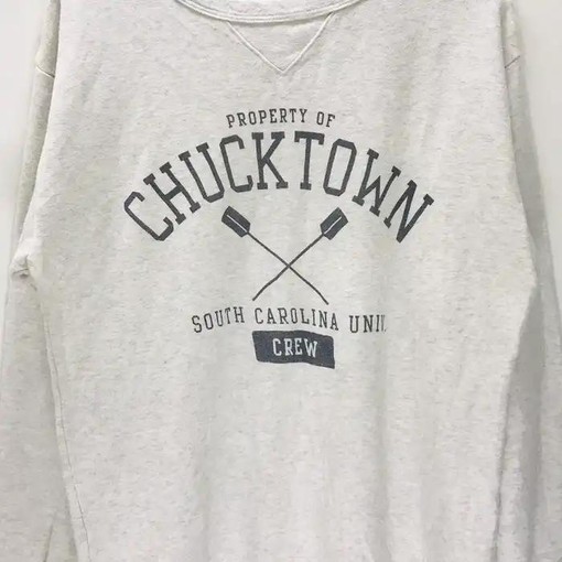 Chucktown South Carolina University American Football T-Shirt Hoodie - For Loyal Fans - Image 2