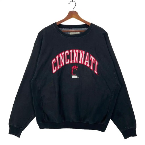 Cincinnati Bearcats Football Shirt - NCAA Sweatshirt Hoodie for Fans