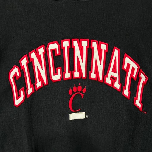 Cincinnati Bearcats Football Shirt - NCAA Sweatshirt Hoodie for Fans - Image 2