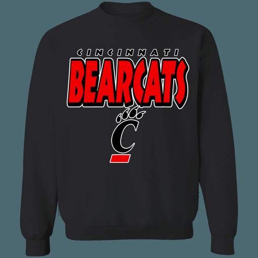 Cincinnati Bearcats Vintage NCAA Sweatshirt Hoodie - Get Yours Here! - Image 2