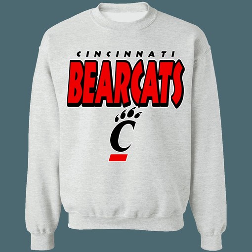 Cincinnati Bearcats Vintage NCAA Sweatshirt Hoodie - Get Yours Here! - Image 3