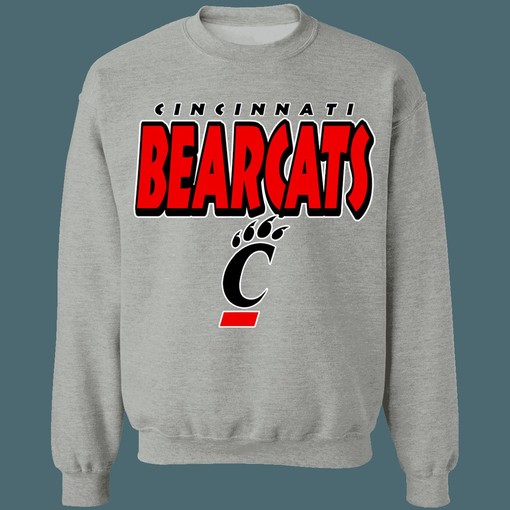 Cincinnati Bearcats Vintage NCAA Sweatshirt Hoodie - Get Yours Here! - Image 4