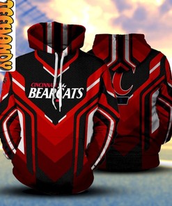 Cincinnati Bengals Custom All Over Print 3D Hoodie for NFL Fans