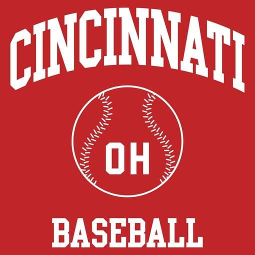 Cincinnati Classic Baseball Arch Shirt Sweatshirt Hoodie perfect for American University Shirt Fans - Image 2