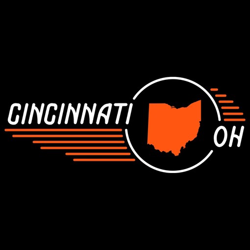 Cincinnati Retro Roadster Hometown Shirt Sweatshirt Hoodie for NCAA Shirts Fans - Image 2