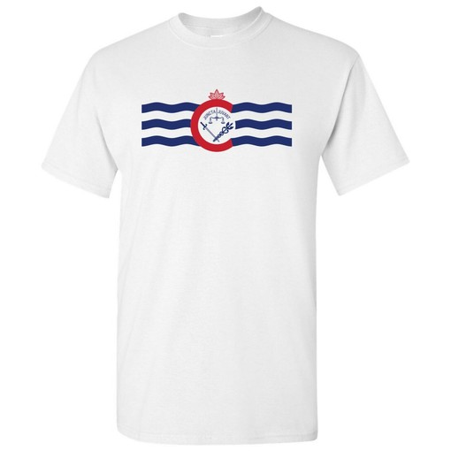 Cincinnati Us City Flag Basic State University Shirt Sweatshirt Hoodie, Fan Gifts