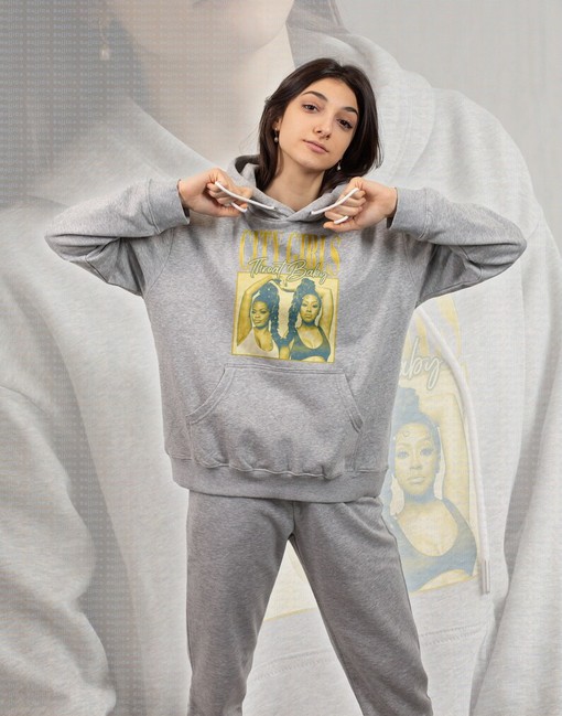 City Girls Twerkulator Unisex Sweatshirt, Music 90s Fan Tour Shirt - Movie Fans Gifts - Image 2