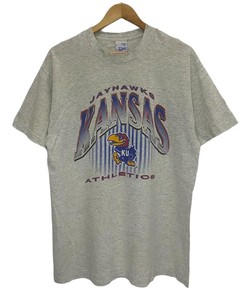 Classic 90s Kansas Jayhawks Big Print Sweatshirt Pullover Hoodie Gift For BNA Fans