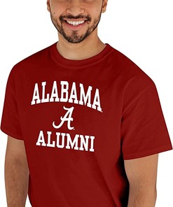 Classic Alabama Alumni T-Shirt and Hoodie Sweatshirt Gifts