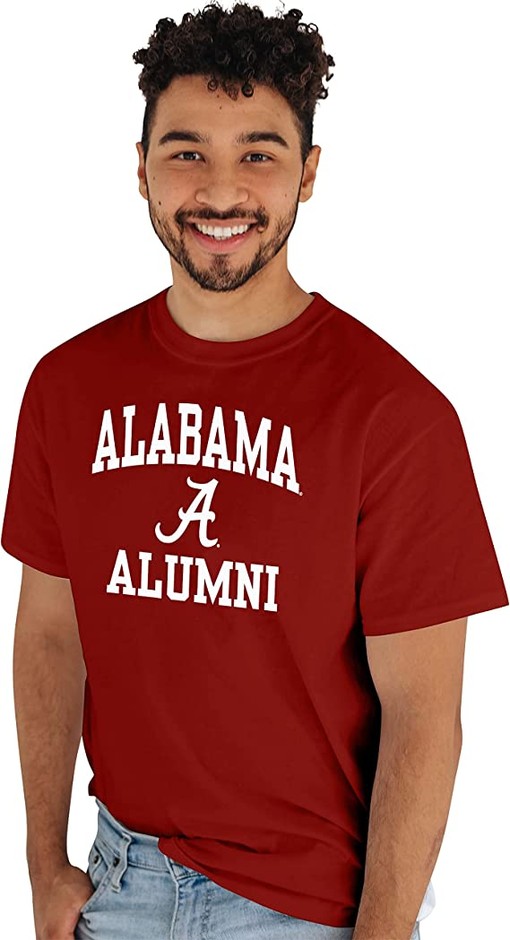 Classic Alabama Alumni T-Shirt and Hoodie Sweatshirt Gifts
