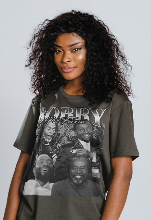 Classic Bobby McFerrin Unisex T-Shirt for Jazz Lovers