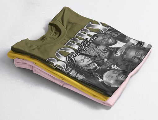 Classic Bobby McFerrin Unisex T-Shirt for Jazz Lovers - Image 4