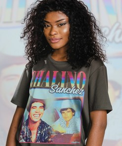 Classic Chaalino Sanchezz Shirt, Vintage Corridos Mexican T-Shirt