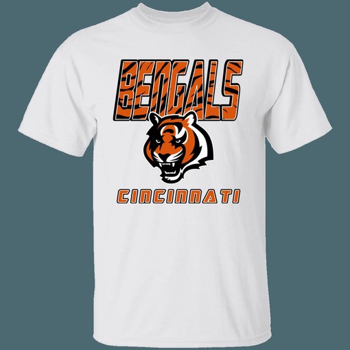 Classic Cincinnati Bengals Throwback - Retro NFL T-Shirt Sweatshirt Hoodie