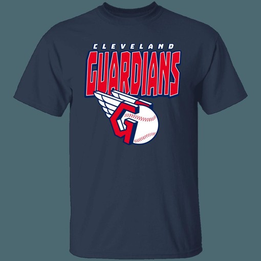 Classic Cleveland Guardians Retro MLB T-Shirt Sweatshirt Hoodie - Get Yours Here! - Image 3