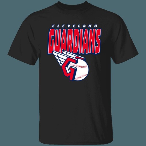 Classic Cleveland Guardians Retro MLB T-Shirt Sweatshirt Hoodie - Get Yours Here! - Image 4