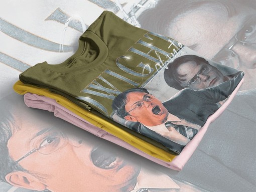 Classic Dwight Schrute The Office Shirt - Retro Schrute Farm and Jim Halpert Tee - Image 4