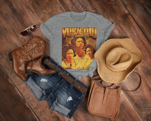 Classic Kung Fu Hustle Movie Shirt - Vintage Film T-shirt for Fans - Image 3