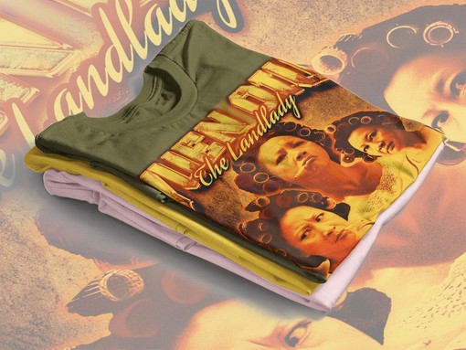 Classic Kung Fu Hustle Movie Shirt - Vintage Film T-shirt for Fans - Image 4