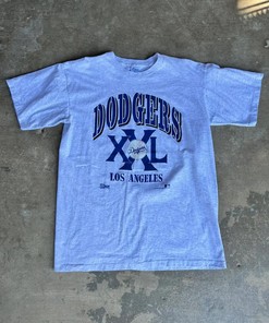 Classic LA Dodgers Vintage Graphic T-Shirt Sweatshirt Pullover Hoodie Gift For Fans