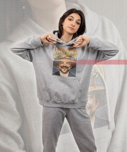 Classic Leonardo Dicaprio Movie Tee with 90s Trend - Vintage Movie Shirts for Men