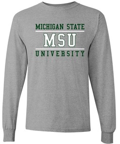 Classic Michigan Wolverines Basketball Dribble Crewneck Shirt for Sports Fans