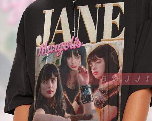 Classic Movie T-Shirt: RETRO Jane Margolis Unisex Shirt with Jesse Pinkman and Breaking Bad quotes - Image 2