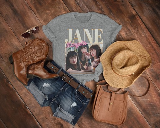 Classic Movie T-Shirt: RETRO Jane Margolis Unisex Shirt with Jesse Pinkman and Breaking Bad quotes - Image 3