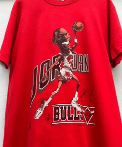 Classic NBA Michael Jordan T-Shirt Sweatshirt Pullover Hoodie Gift For Fans