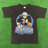 Classic NFL Bo Jackson Raiders T-Shirt Sweatshirt Pullover Hoodie Gift For Fans