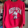 Classic Nebraska Huskers Sweatshirt - University of American Edition for NCAA Fans