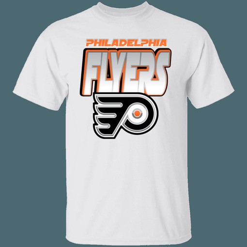 Classic Philadelphia Flyers NHL Sweatshirt Hoodie - A Great Gifts for NHL Fans - Image 2
