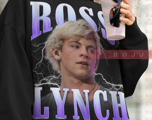 Classic ROSS LYNCH Tees for Movie Fans, R5 Lynch Pop Rock Band Sabrina Shirt - Movie Shirts - Image 4