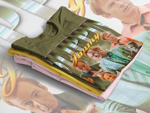 Classic SLIPPIN JIMMY Saul Goodm4n T-Shirt, Jesse Pinkman Tee - Movie t-shirts - Image 4