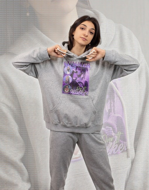Classic Summer Walker Sweatshirt, Retro Tribute Tee, Vintage 90s Concert Tour Shirt - Image 2