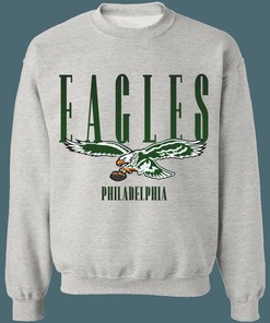 Classic and Stylish Philadelphia Eagles NFL American Football Lover Sweatshirt, Hoodie, and Sweater NFL Fans