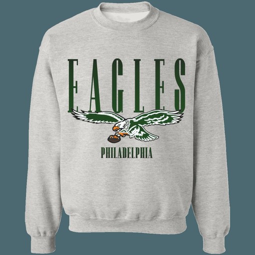 Classic and Stylish Philadelphia Eagles NFL American Football Lover Sweatshirt, Hoodie, and Sweater NFL Fans