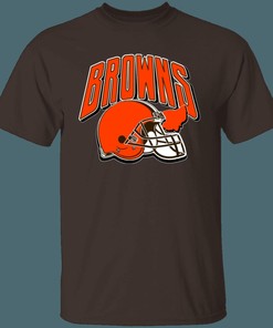 Cleveland Browns Vintage NFL T-Shirt Sweatshirt Hoodie - Get Yours Here!