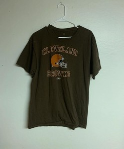 Cleveland Browns Vintage Sweatshirt T-Shirt - Ideal Gift for NFL Fans