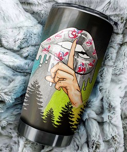 Cleveland Indians Amazing Baseball Design MLB Tumbler - Baseball Tumbler