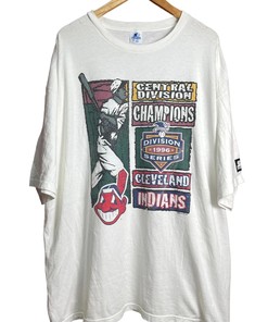 Cleveland Indians Central Division Champions Vintage Shirt - College Shirts