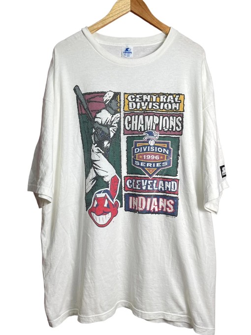 Cleveland Indians Central Division Champions Vintage Shirt - College Shirts