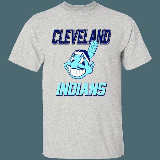 Cleveland Indians Icy Wahoo NFL Women's Graphic Sweatshirt Hoodie - Sporty Chic - Image 2