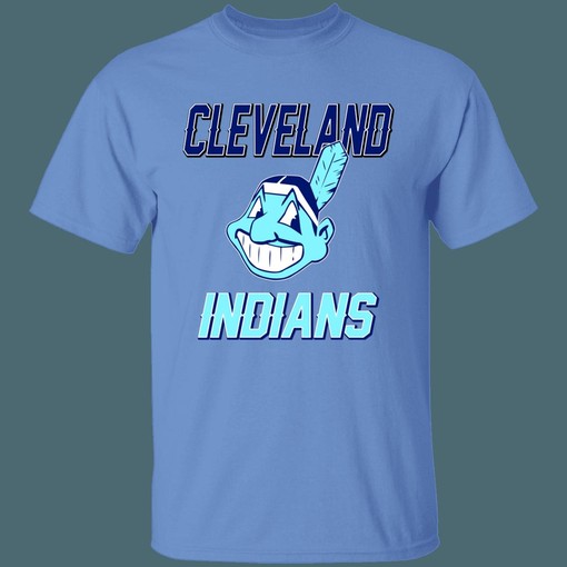 Cleveland Indians Icy Wahoo NFL Women's Graphic Sweatshirt Hoodie - Sporty Chic - Image 4