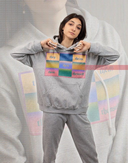 Closets Are For Clothes Unisex Tee, LGBTQ+ Pride Rainbow Symbol T-Shirt, Be You Pride Month Shirt - Image 2